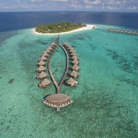 Angaga Island Resort And Spa Exterior photo